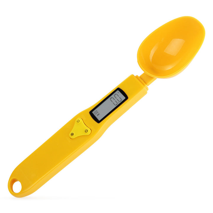 Digital Food Measurement Spoon Scale