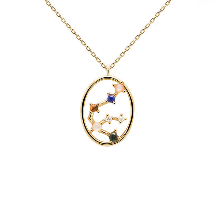 BowLift | Twelve Constellations Necklace
