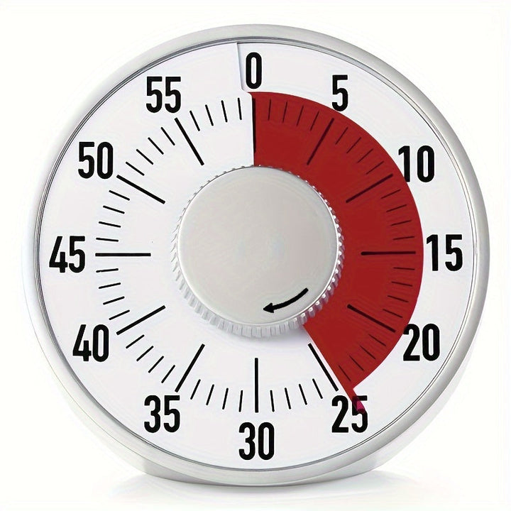 Mechanical kitchen timer 60 min. | Bowlift
