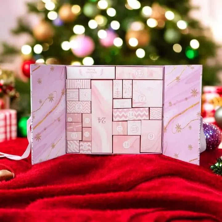 BowLift | MarbleJoy – Transform December into 24 days full of magical surprises