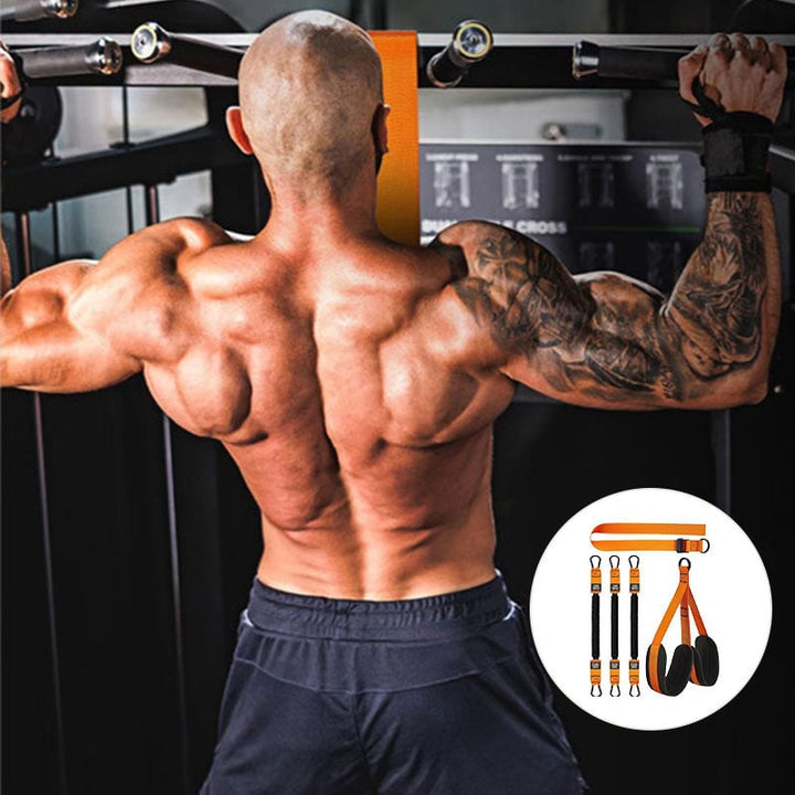 BowLift | Pull Up Assist Band