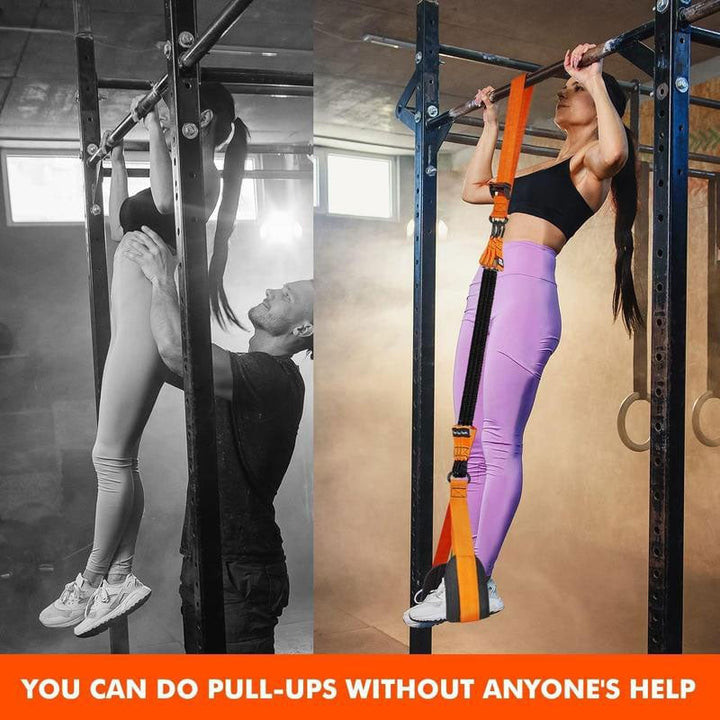 BowLift | Pull Up Assist Band