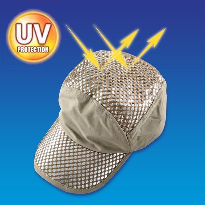 BowLift | Arctic Hat Sunscreen Cooling Hat