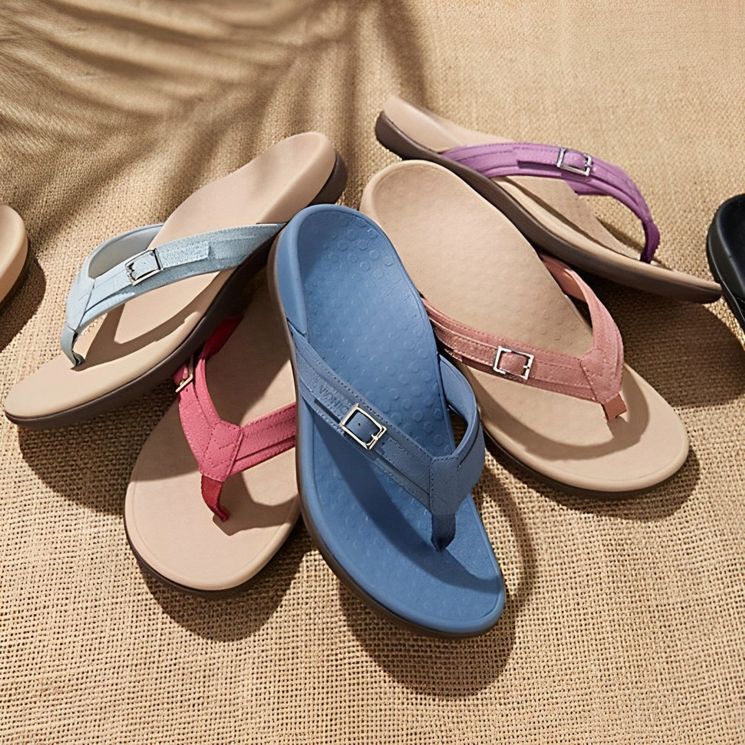 BowLift | Orthopedic Summer Sandals