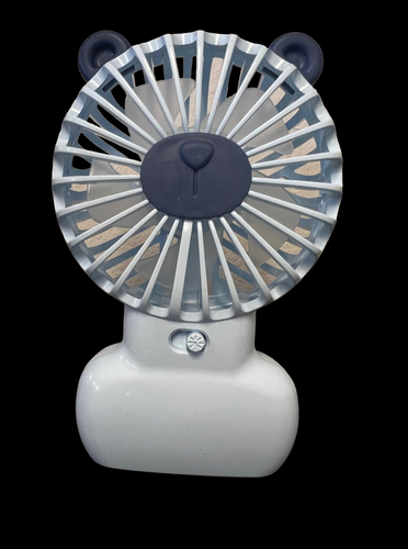 Mini Teddy Desktop Fans | Bowlift