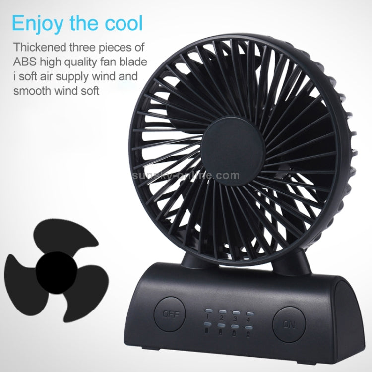 Portable USB Mini Fan | Bowlift