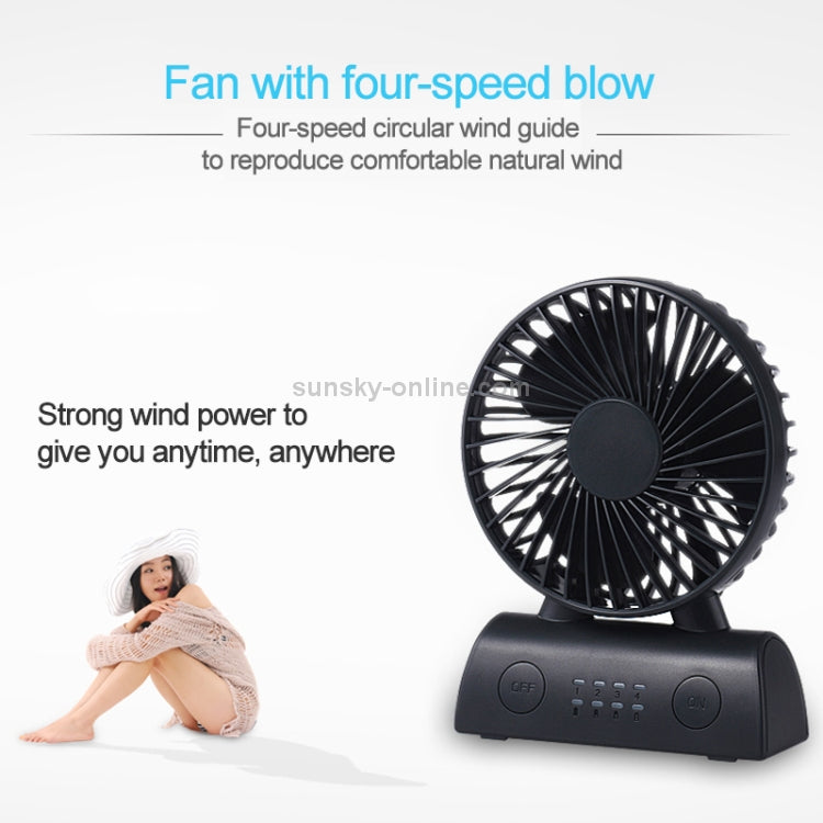 Portable USB Mini Fan | Bowlift