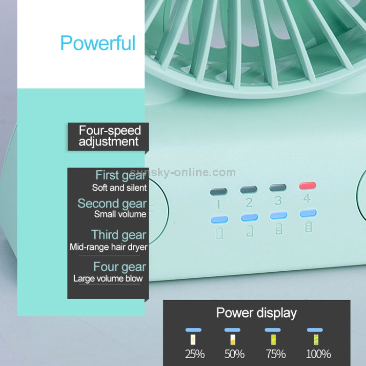 Portable USB Mini Fan | Bowlift