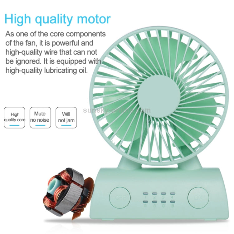 Portable USB Mini Fan | Bowlift