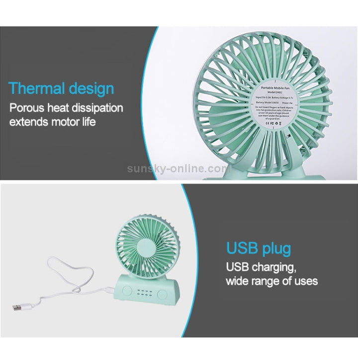 Portable USB Mini Fan | Bowlift