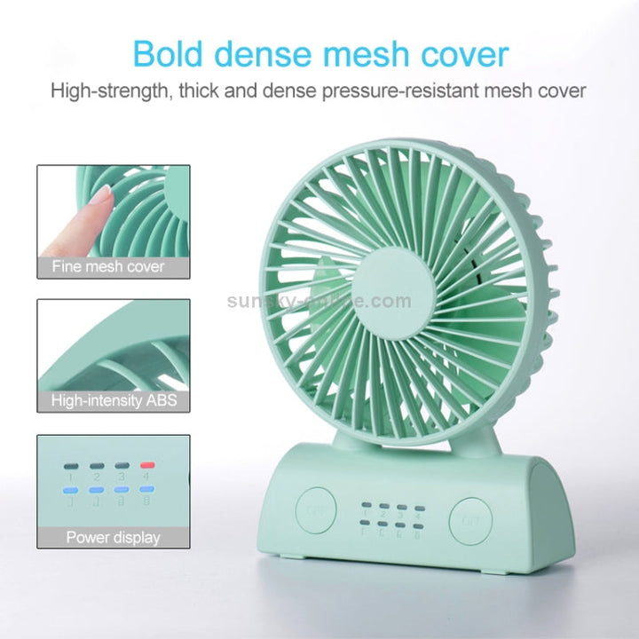 Portable USB Mini Fan | Bowlift