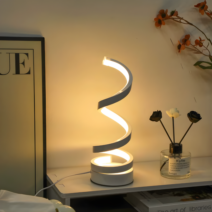 LumaSpira — Transform any room into a soothing light oasis that touches your soul | Bowlift