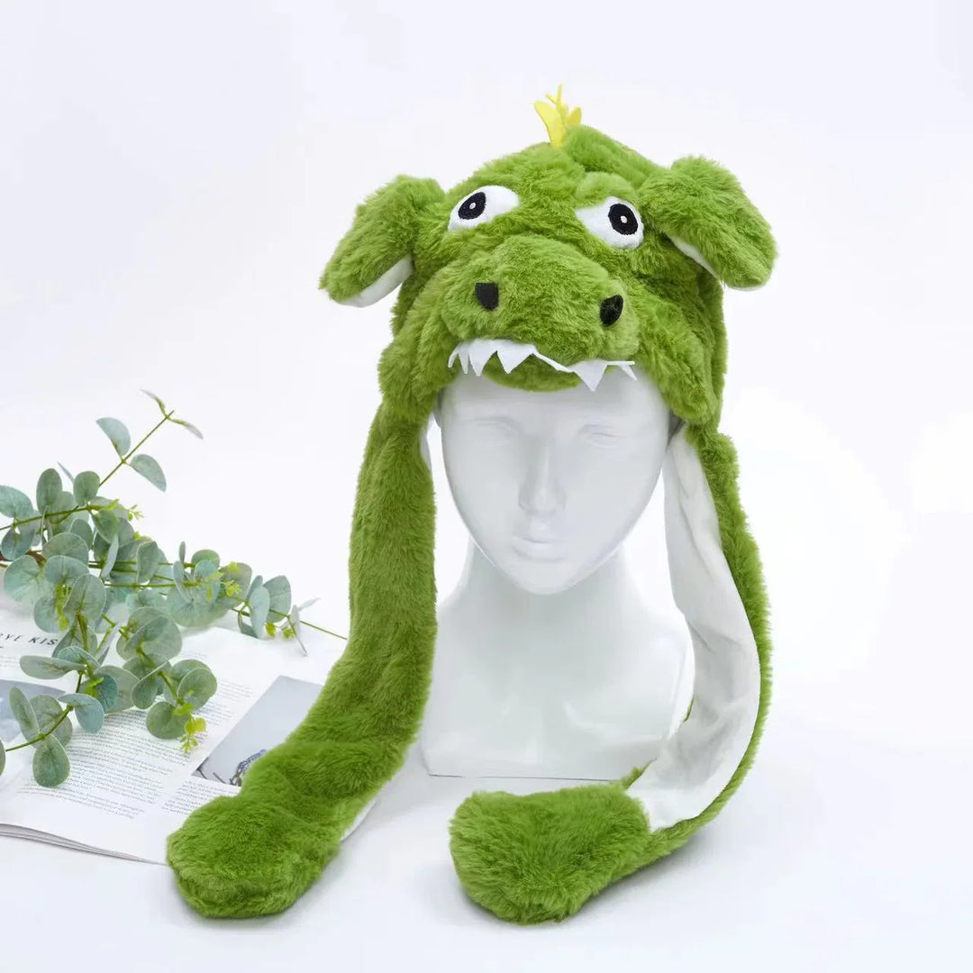 BowLift | Funny hat with wobbly ears