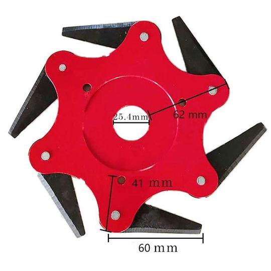 BowLift | Steel trimmer head