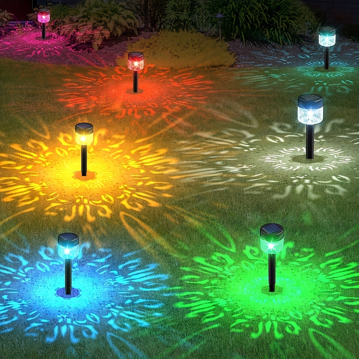SolarGlow Set – Energy-efficient Garden Lighting for Outdoor | Bowlift