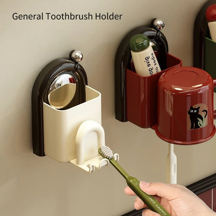 ClariNest Wall Mount — Turn your bathroom into a sparkling clean oasis of well-being without stress | Bowlift