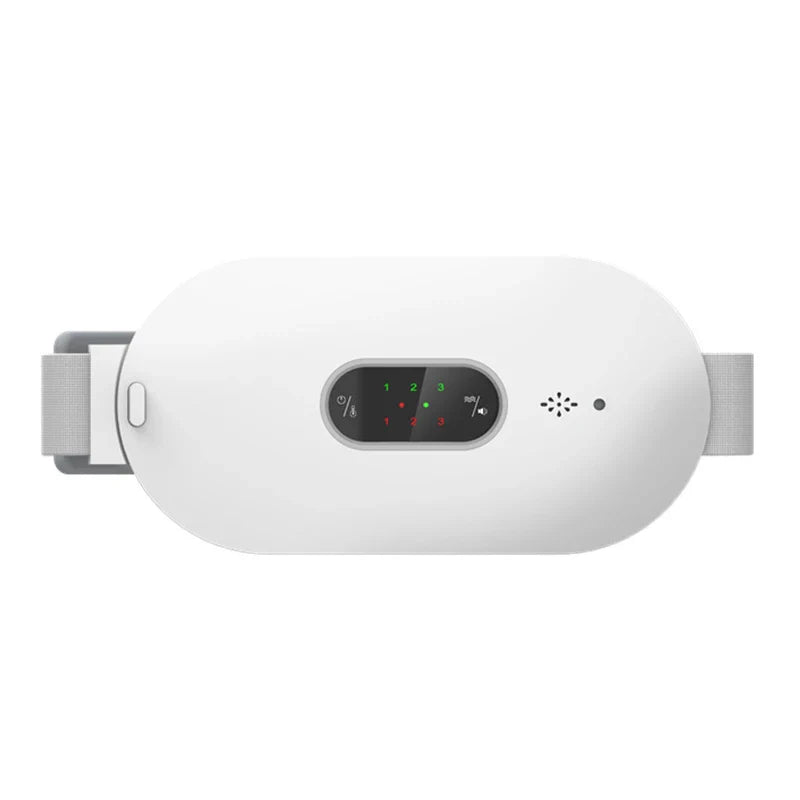 BowLift | Mobile Massage-Heating Pillow for Cramps and Pain