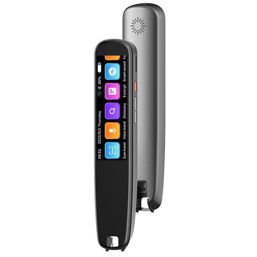 TranslatePen - Portable Scanner and Translator | Bowlift