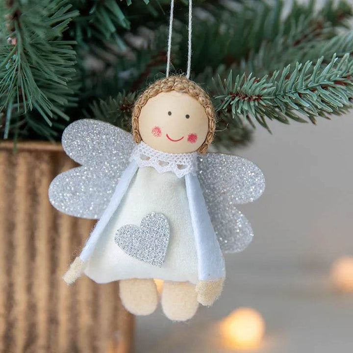BowLift | Plush Pendant Christmas Decorations