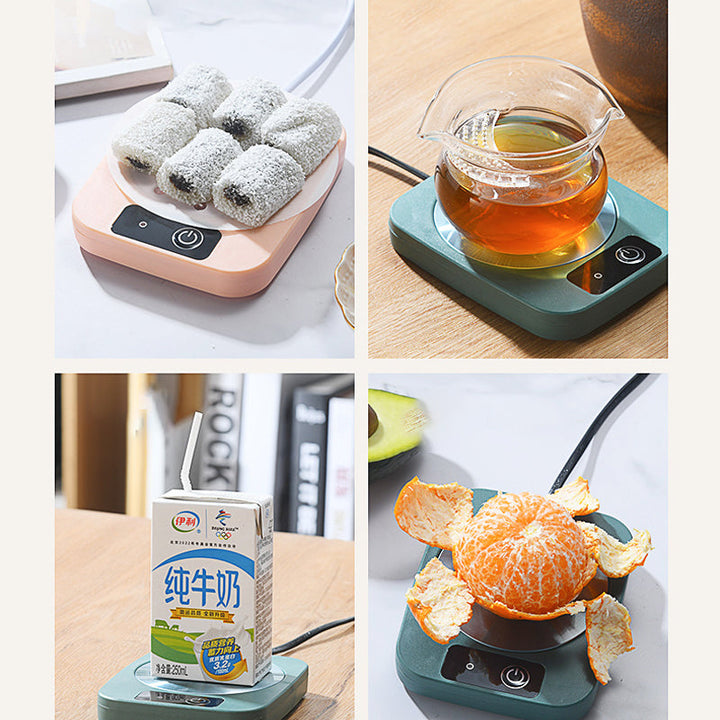 BlazeSip — Experience every sip hot, cozy, and just the way you like it | Bowlift