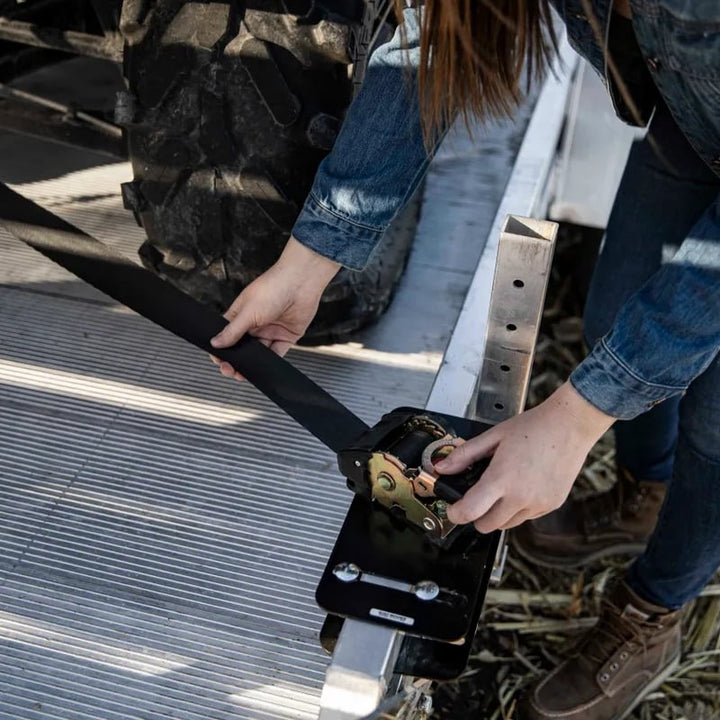TurboStrap — Never tangled again: Secure, fast, and stress-free load securing! | Bowlift