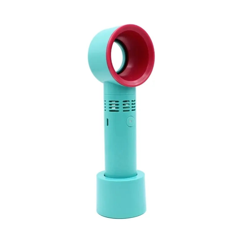 Portable Bladeless Fan | Bowlift