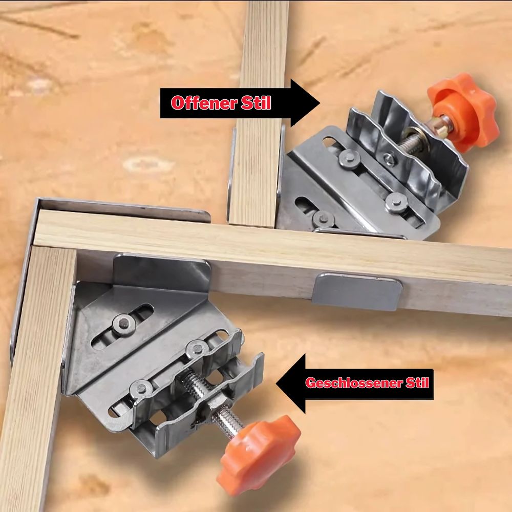BowLift | SharpHold — Precision in steel form for flawless corners without frustration