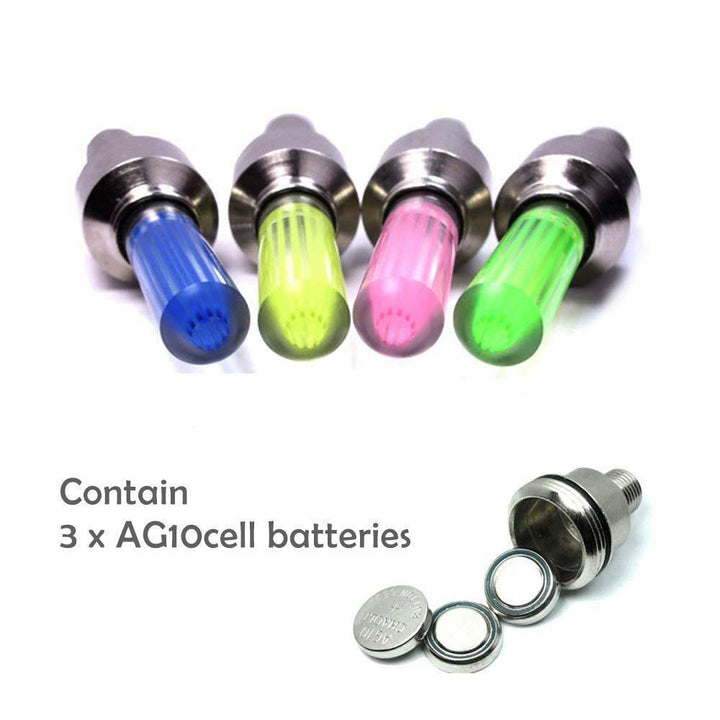 BowLift | Waterproof Led Wheel Light