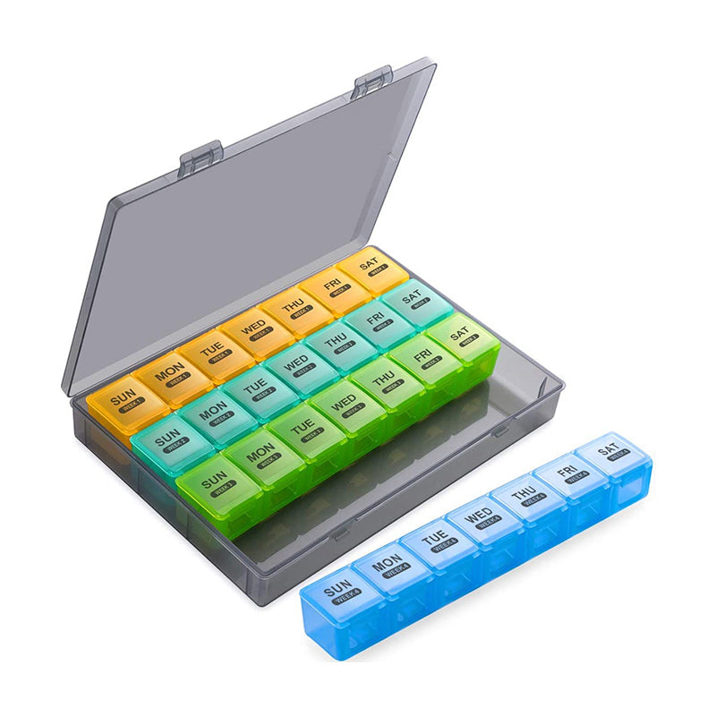 BowLift | DoseMate - Never forget your medication, stay organized and safe