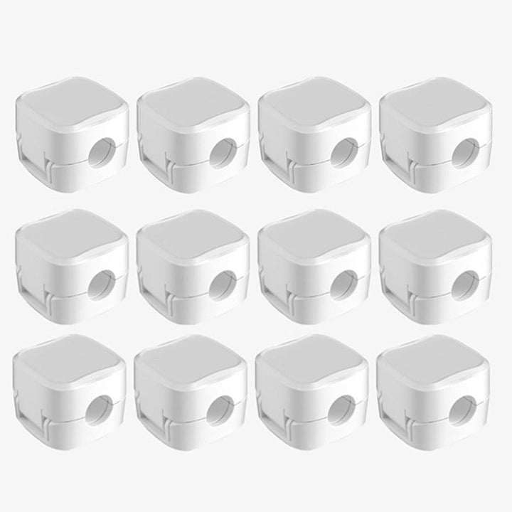 BowLift | Magnetic Cable Organizer Clips