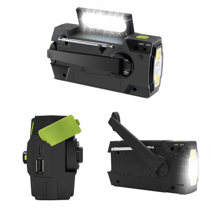 SecurePulse — Your life-saving energy source for any emergency | Bowlift