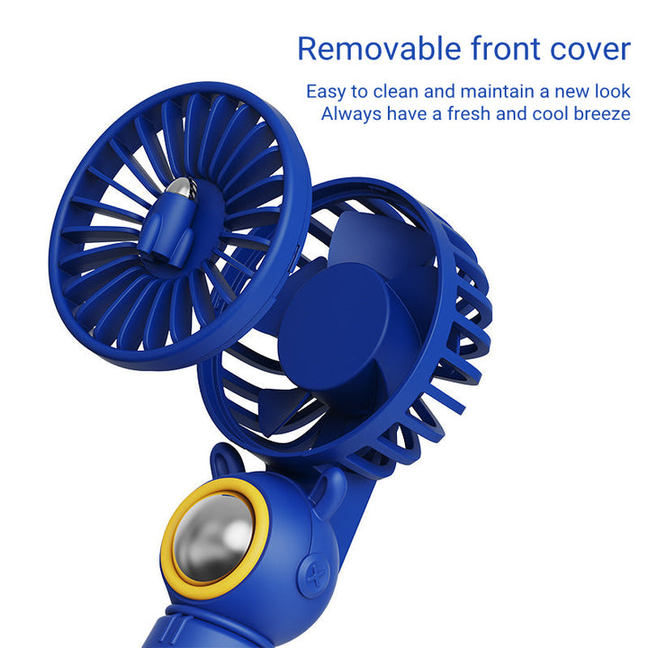 Mini Portable Hand Fan | Bowlift