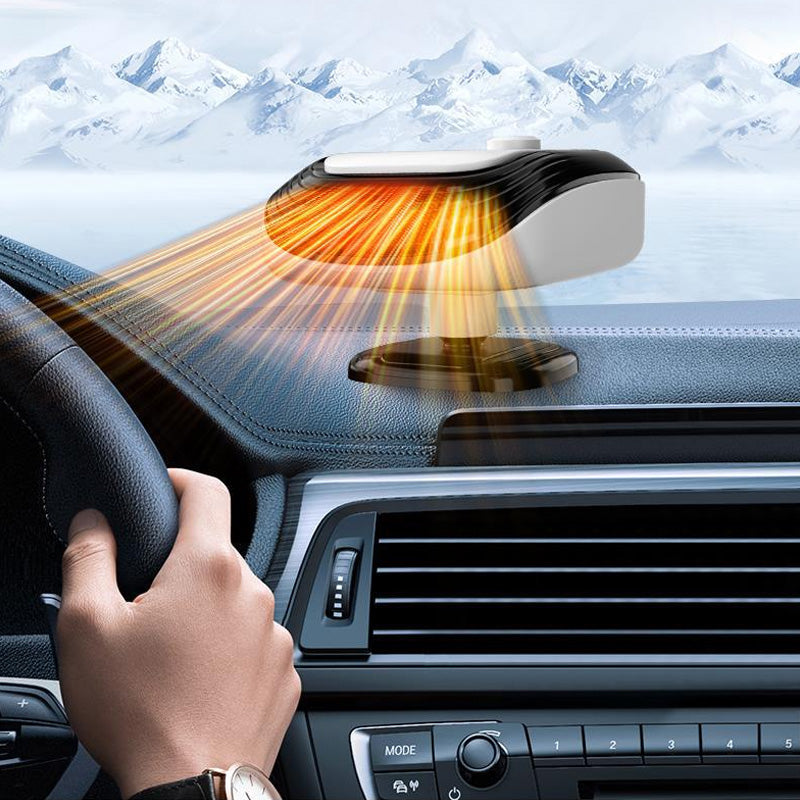 BowLift | WarmRide – Instant Car Heating for Quick Frost Defense