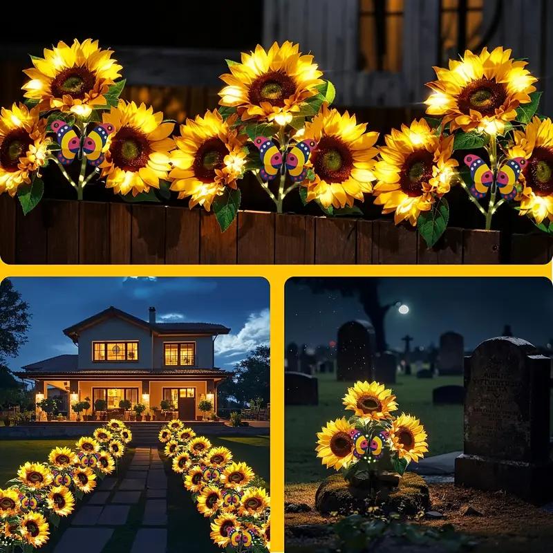 PowerBlume Solar Lights — Transform your garden into a magical light oasis without stress and electricity costs! | Bowlift
