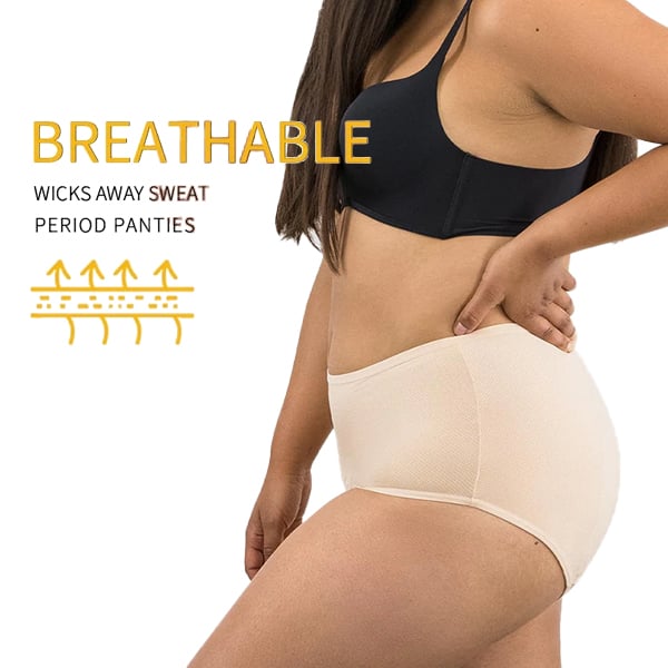 BowLift | 2024 Latest High Waist Leak proof Panties