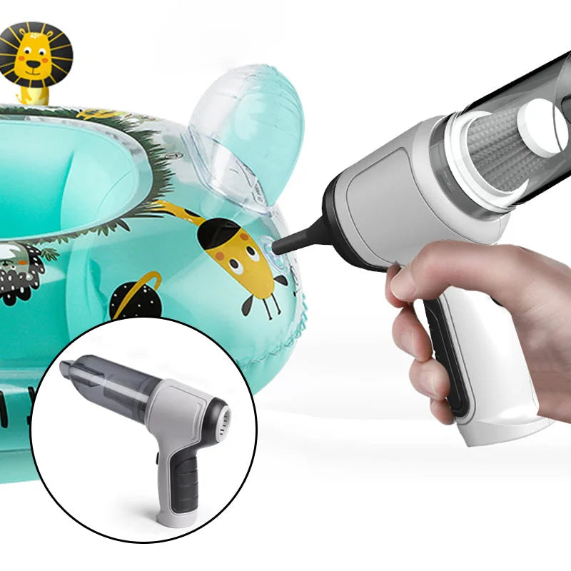 BowLift | Upgraded Mini 3 in 1 Vacuum Cleaner