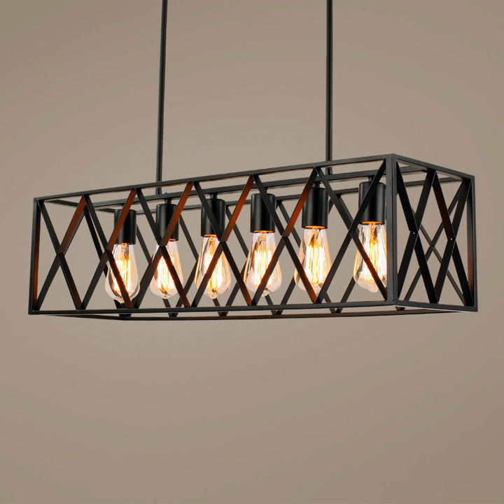 Industrial Pendant Light