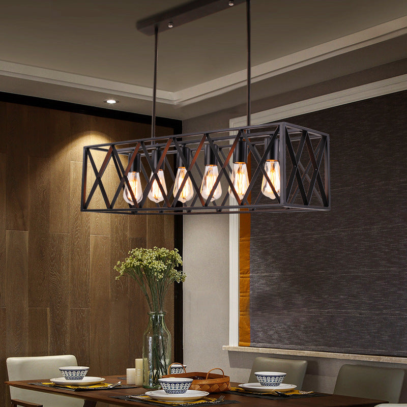 Industrial Pendant Light
