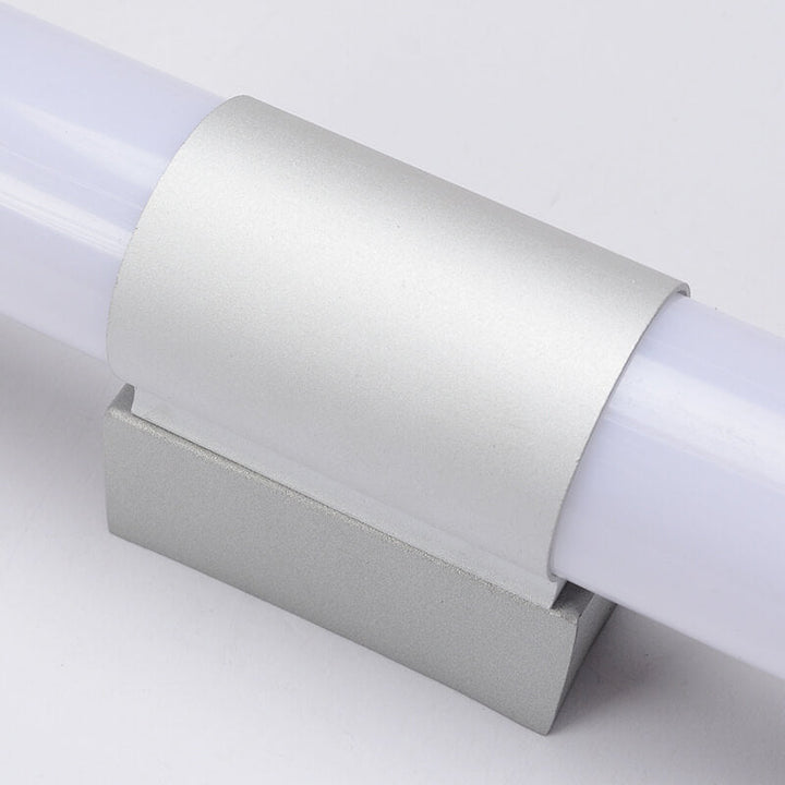 BowLift | Cylindrical Mirror Effect Lamp for Modern Interiors