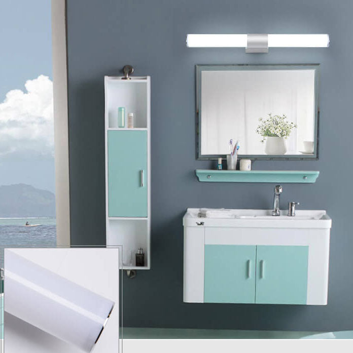 BowLift | Cylindrical Mirror Effect Lamp for Modern Interiors