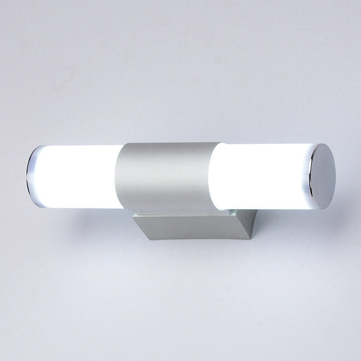 BowLift | Cylindrical Mirror Effect Lamp for Modern Interiors