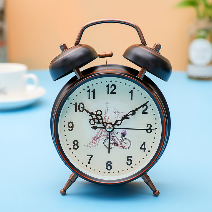 Bowlift Alarm Clock