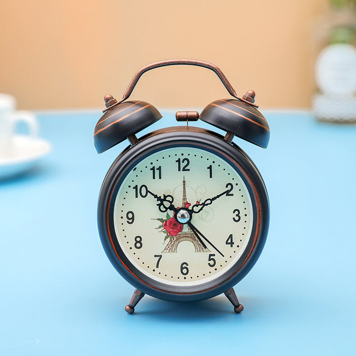 Bowlift Alarm Clock