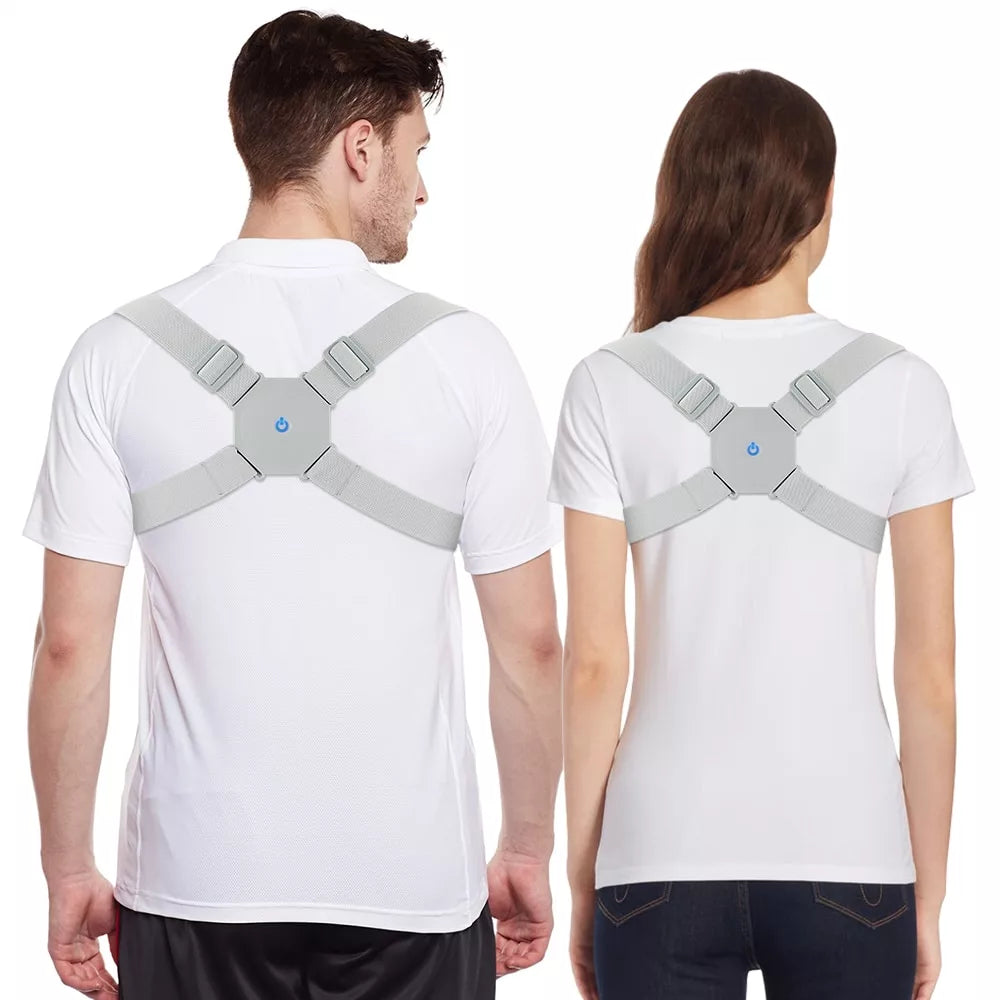 BowLift | Posture Brace with Smart Back Support Sensor