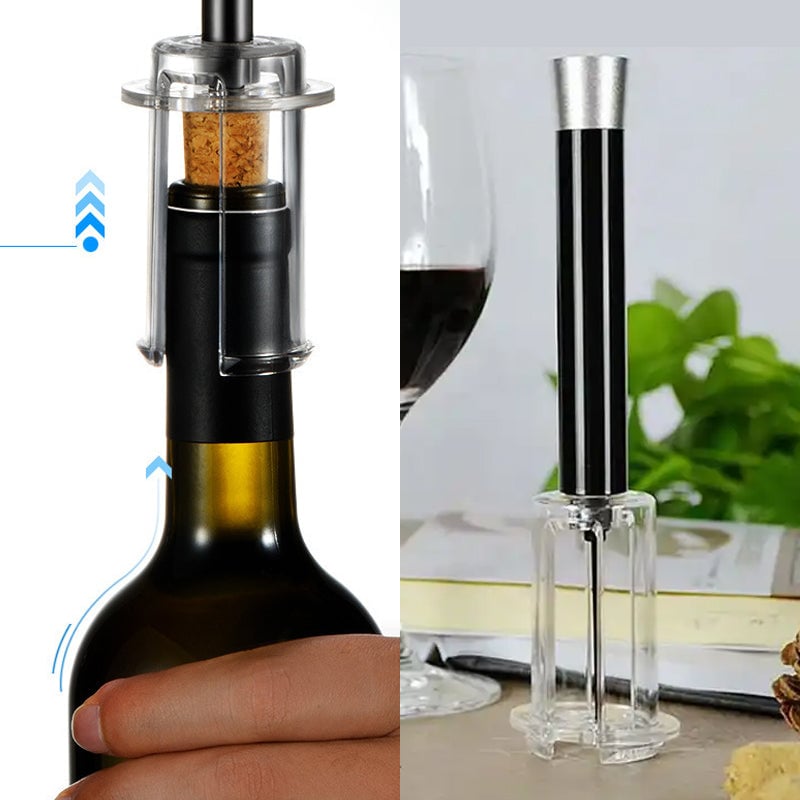 BowLift | Wino on the Go Wine Opening Set