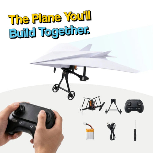 RC Paper Airplane