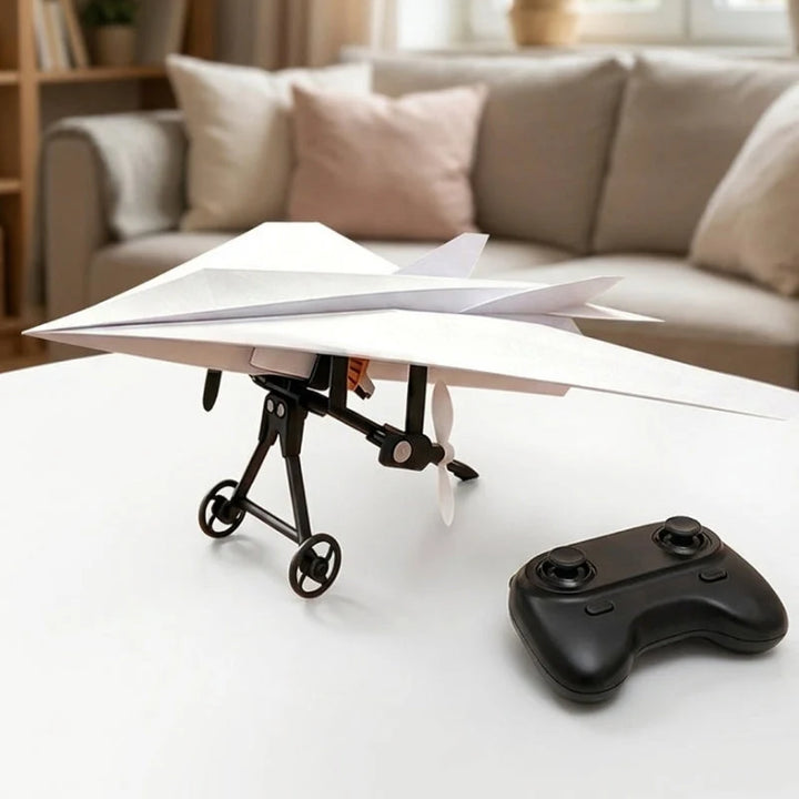RC Paper Airplane