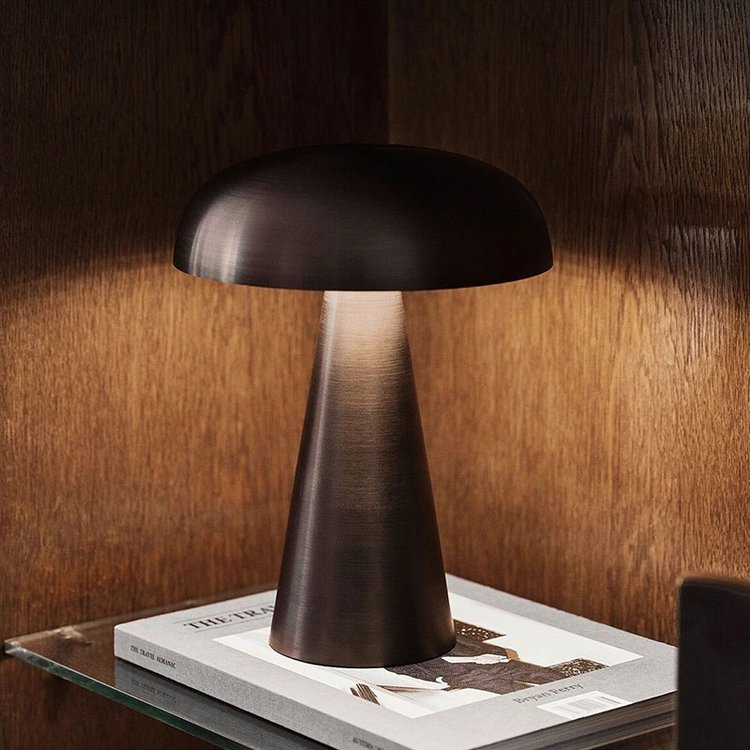 BowLift | Mantar - Portable table lamp