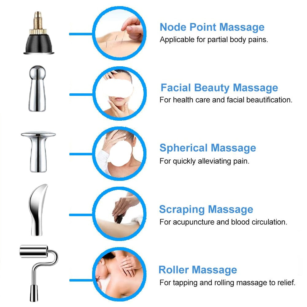 BowLift | Therapy Touch Electric Point Massager Pen