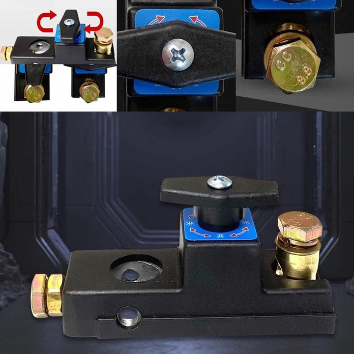 BowLift | Smart Car Battery Disconnect Switch